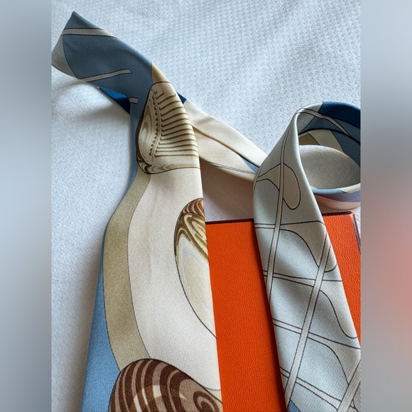 🎈Hermes Mens Tie - Picture 12 of 17